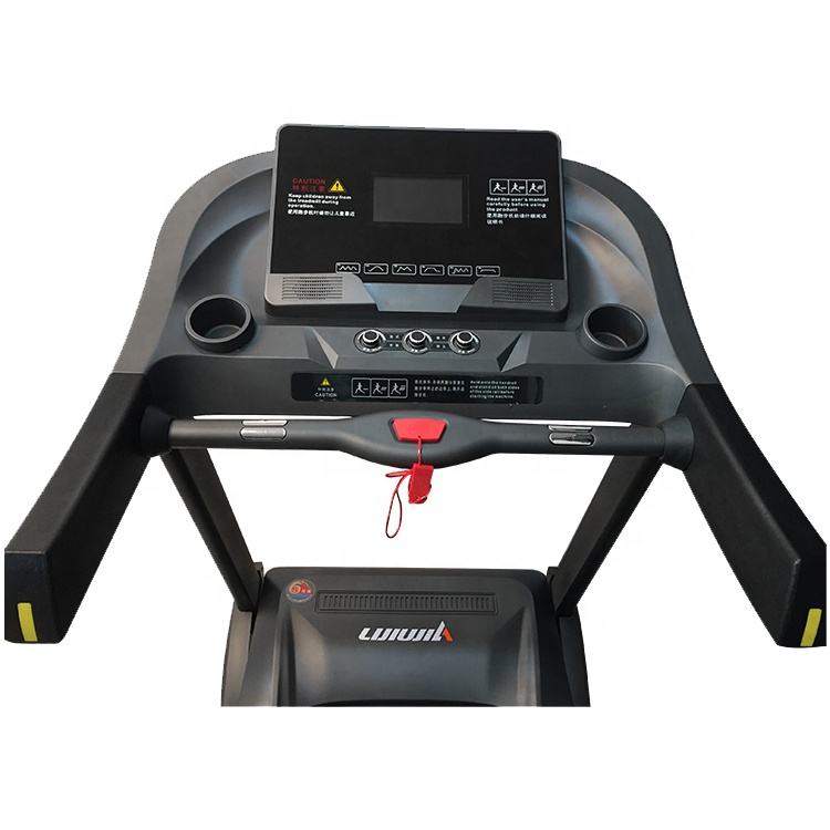 【Limited-Time Special Offer】Electric Foldable Commercial-Grade Treadmill for Powerful Workouts