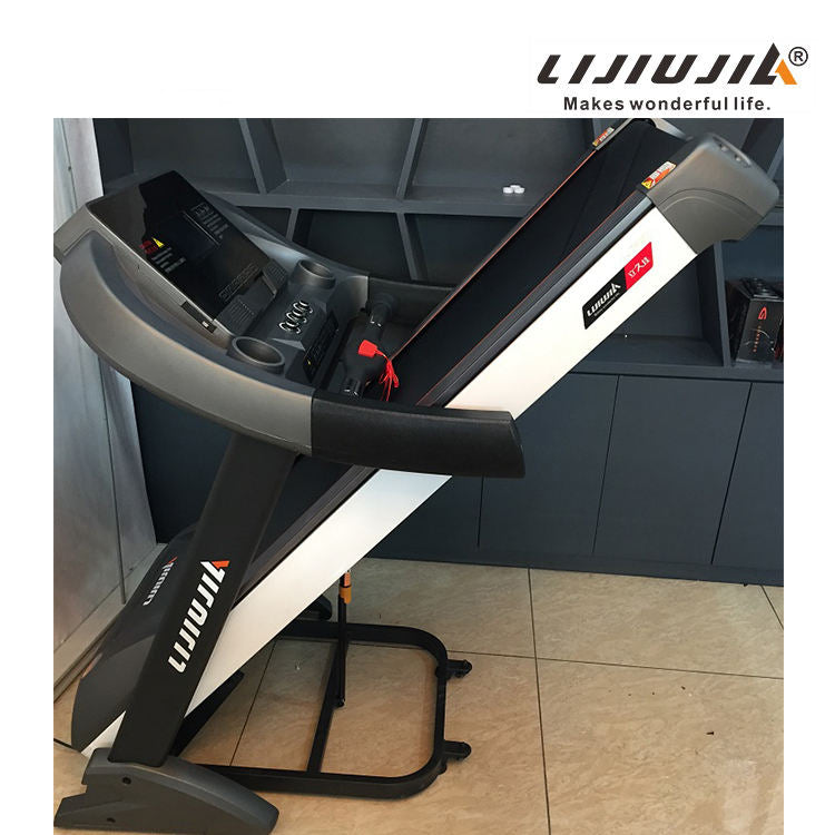 【Limited-Time Special Offer】Electric Foldable Commercial-Grade Treadmill for Powerful Workouts