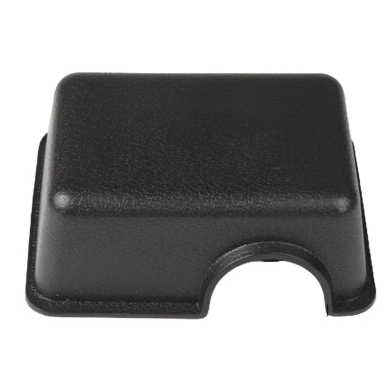 Plastic Reptile Hide Box Black Small Snake Habitat Cave
