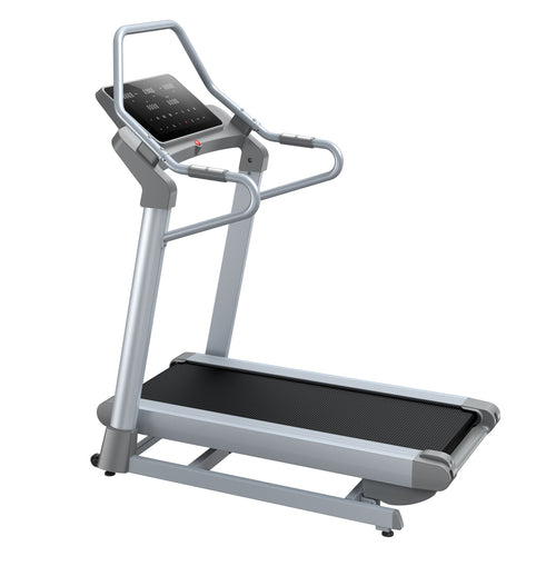 LFly 610 Folding Electric Treadmill with Brushless Motor – Fitness Machine for Walking and Running, Featuring 5–40 Levels of Incline